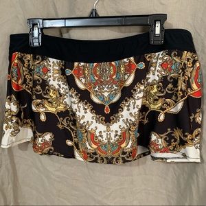 Bikini Skirt Bottoms - Size XL